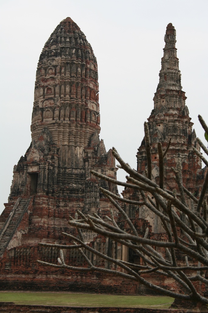ayutthaya the old capital of thailand