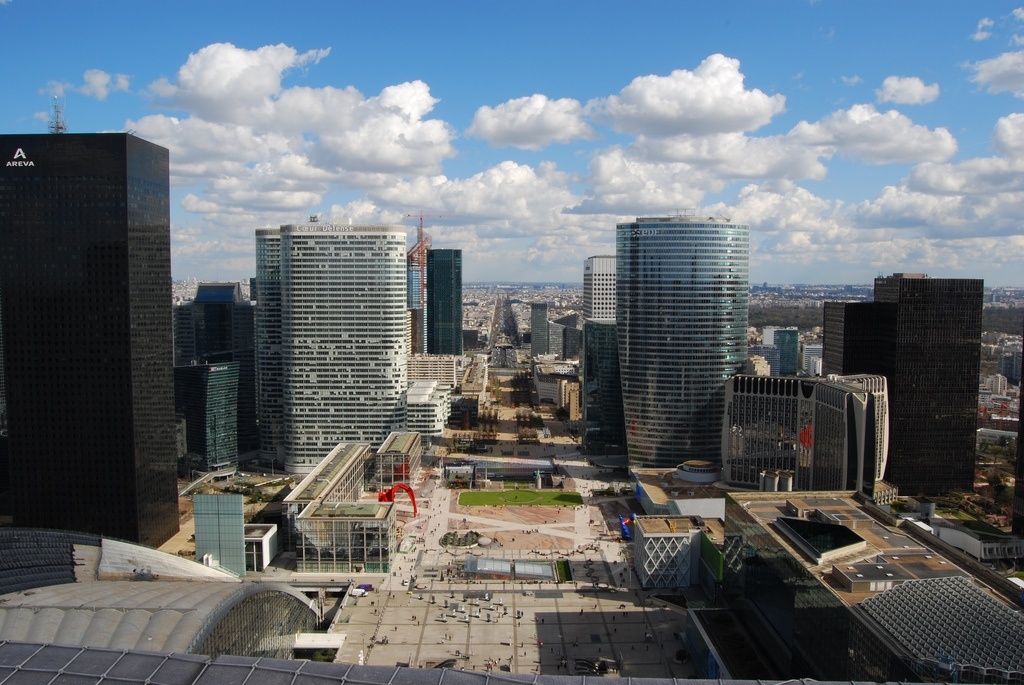 city of paris