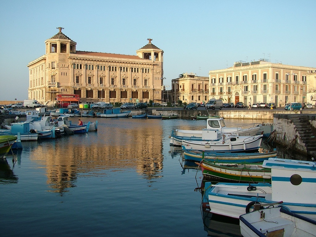 siracuza sicily