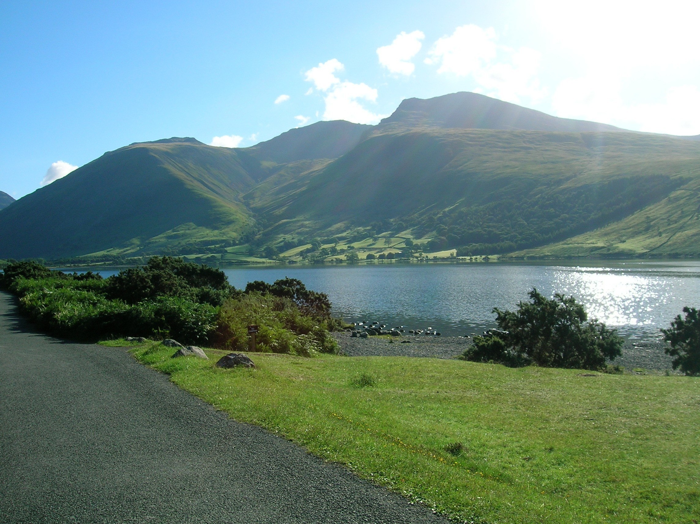 scafell pike england