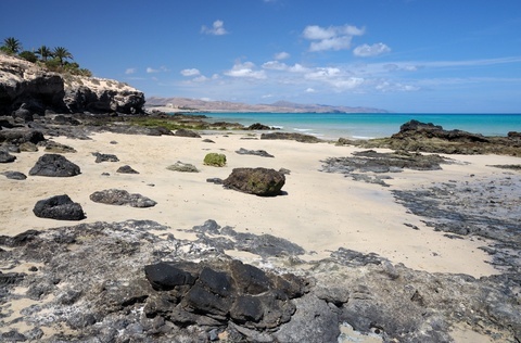 costa calma fuerteventura