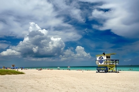 south beach miami florida
