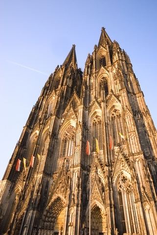 cologne cathedral germany