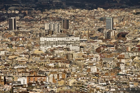 barcelona catalonia spain