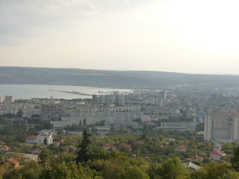 varna from above