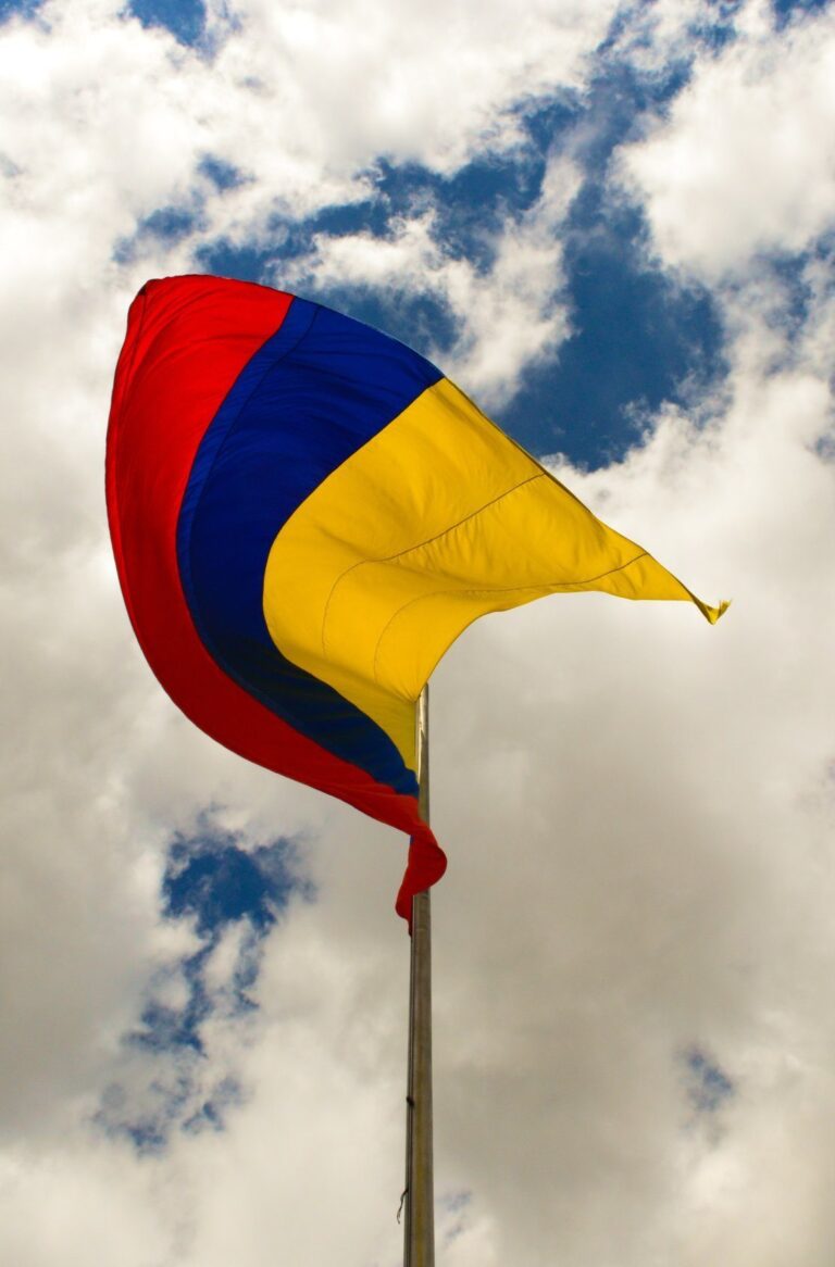 colombian flag