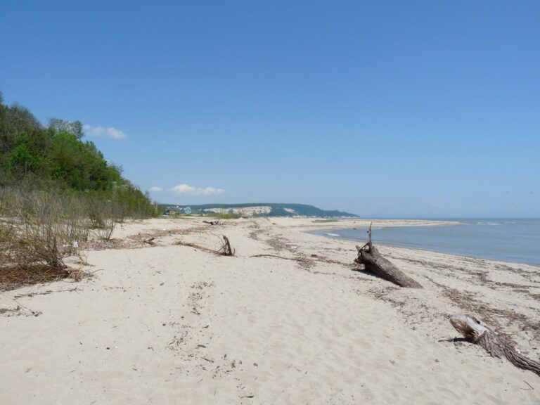kamchia largest bulgarian beach