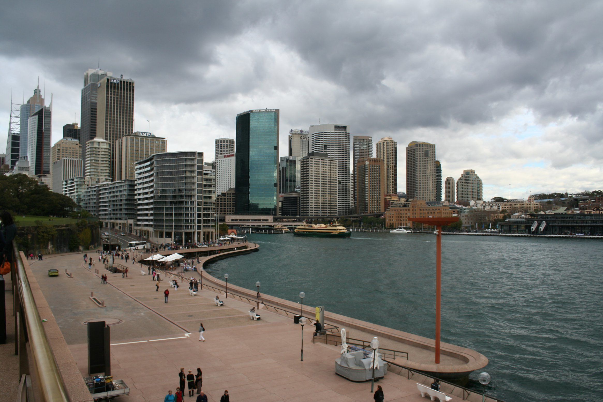 sydney harbour