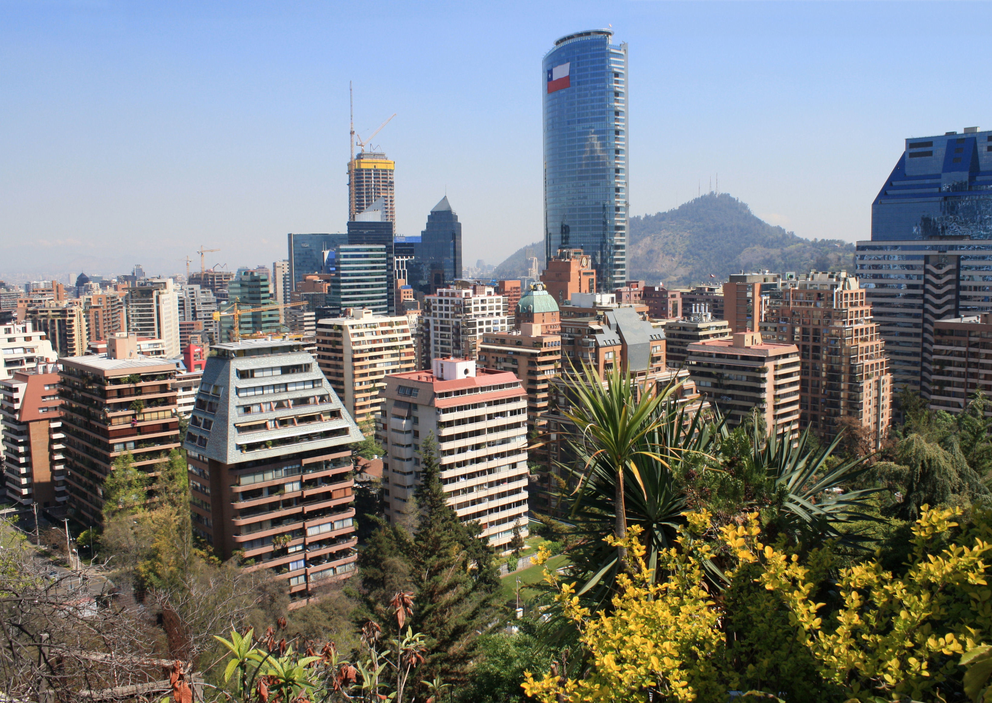 santiago de chile
