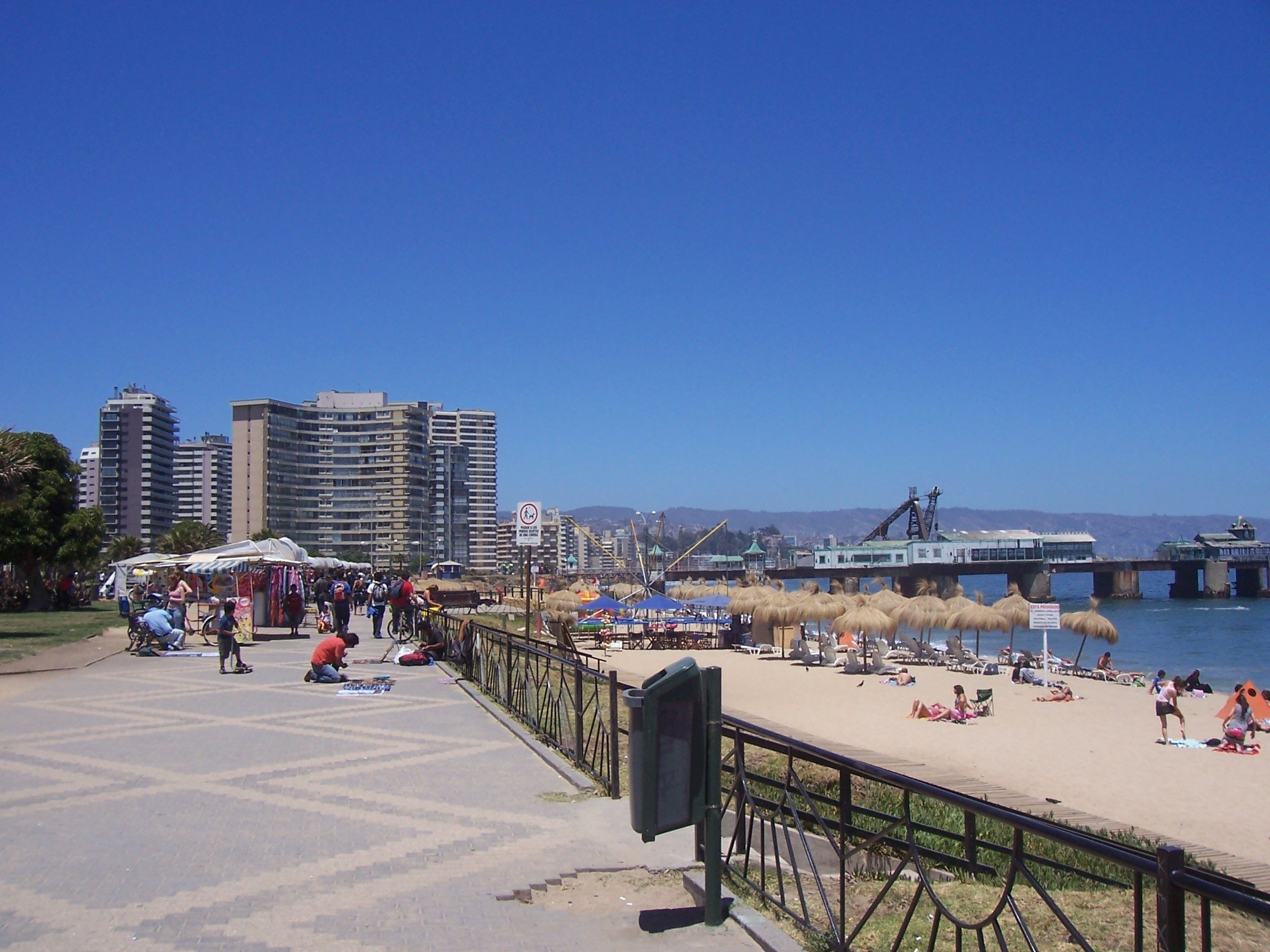Viña del Mar, Chile