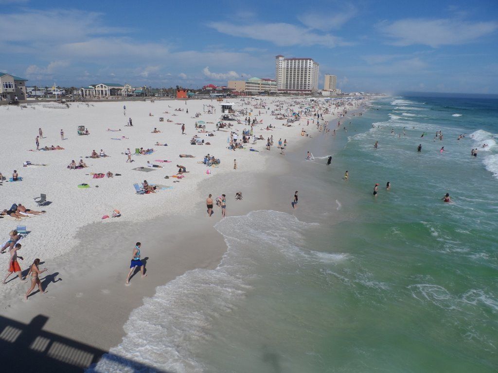 Navarre Beach Tattoo Artists - wide 2