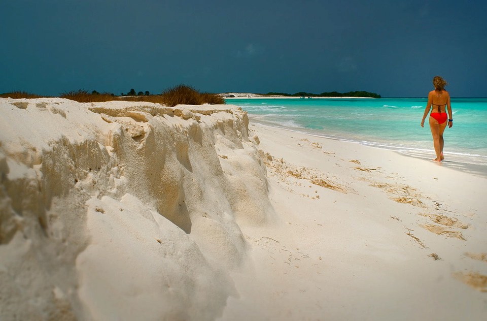 Cayo de Agua, Venezuela