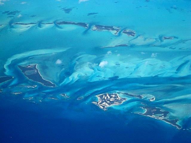 Norman's Pond Cay, Bock Cay, Bahamas