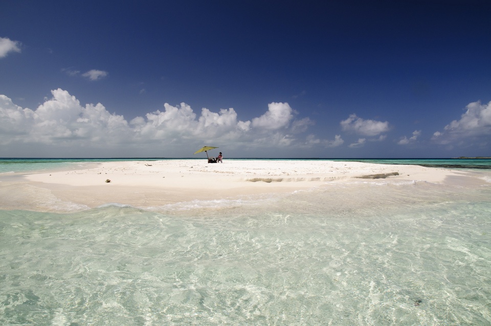 Los Roques small paradise