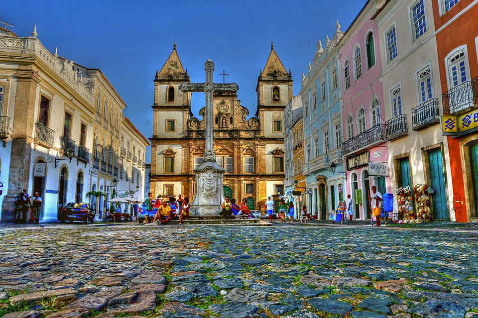 Historic Centre of Salvador de Bahia