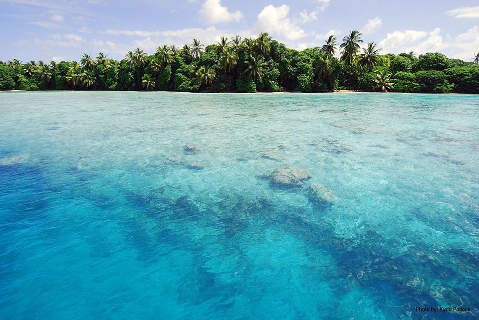 Palmyra Atoll National Wildlife Refuge