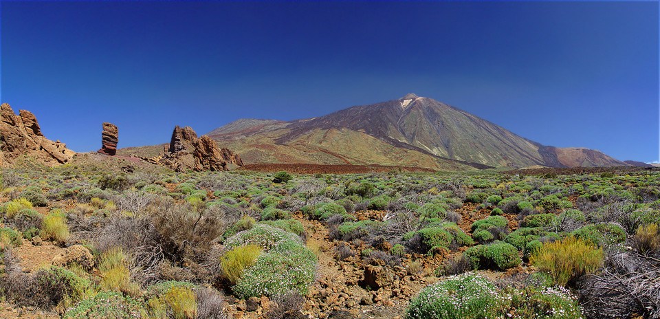 Mount Teide Tenerife