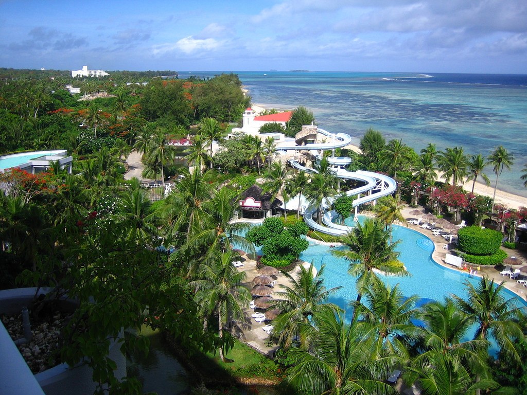 Hotel in Saipan