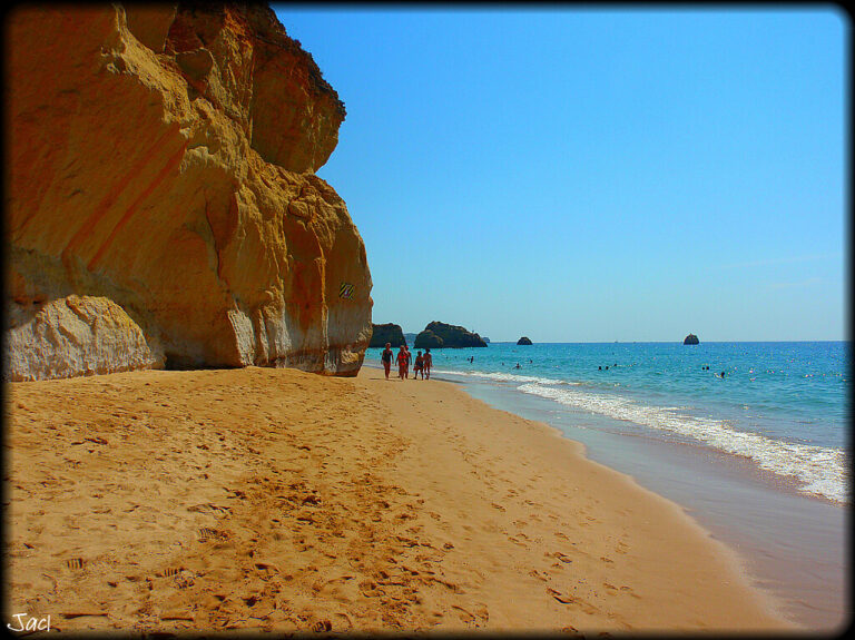 praia da rocha portimao