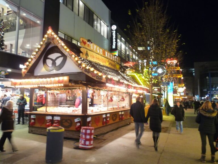 dortmund christmas market