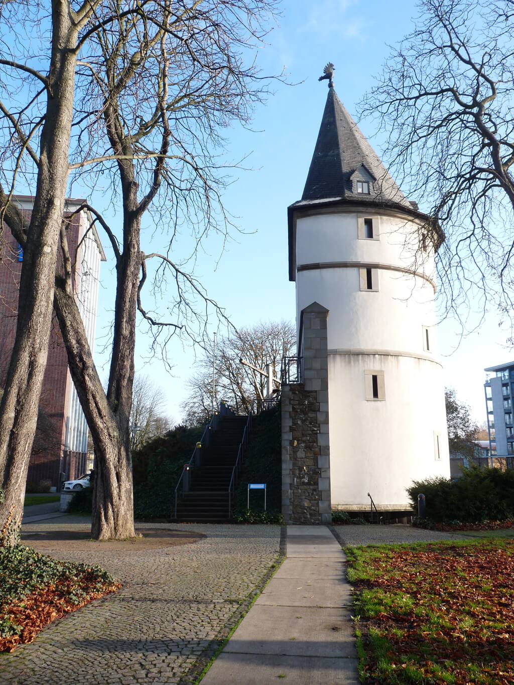 dortmund for kids tower