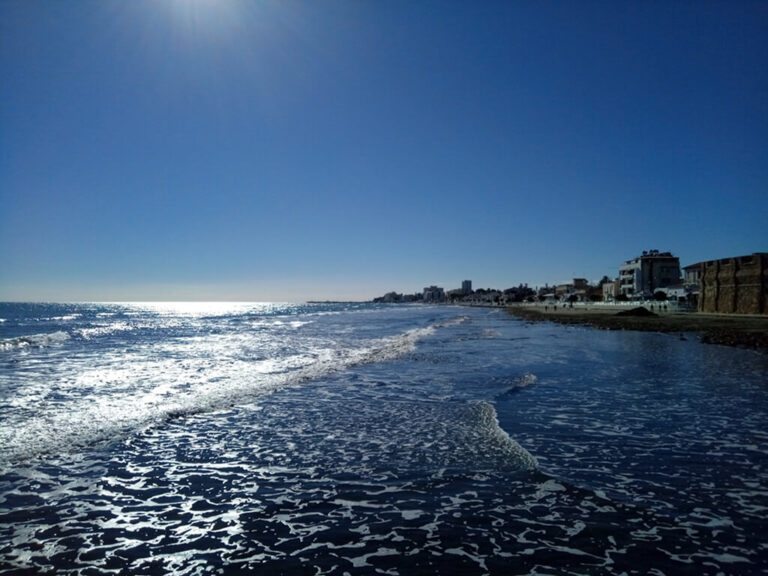 larnaca beach