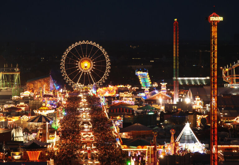 oktoberfest munich