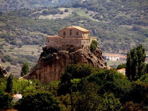 petra rock church