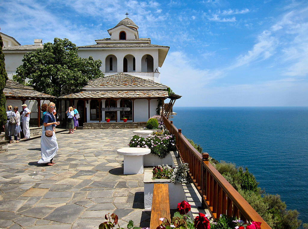 monastery of archangel michael
