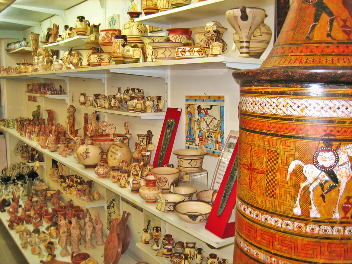 traditional souvenirs
