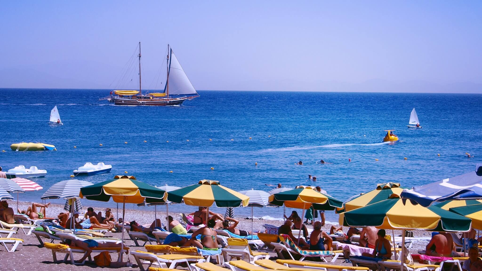 cruise to rhodes