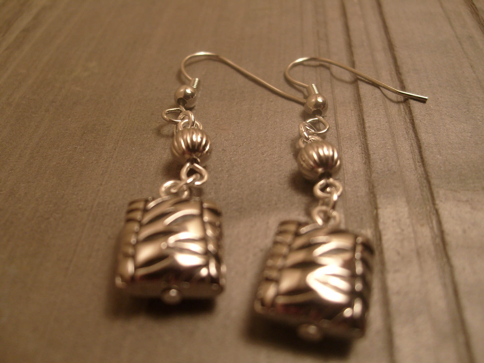 silver jewelry