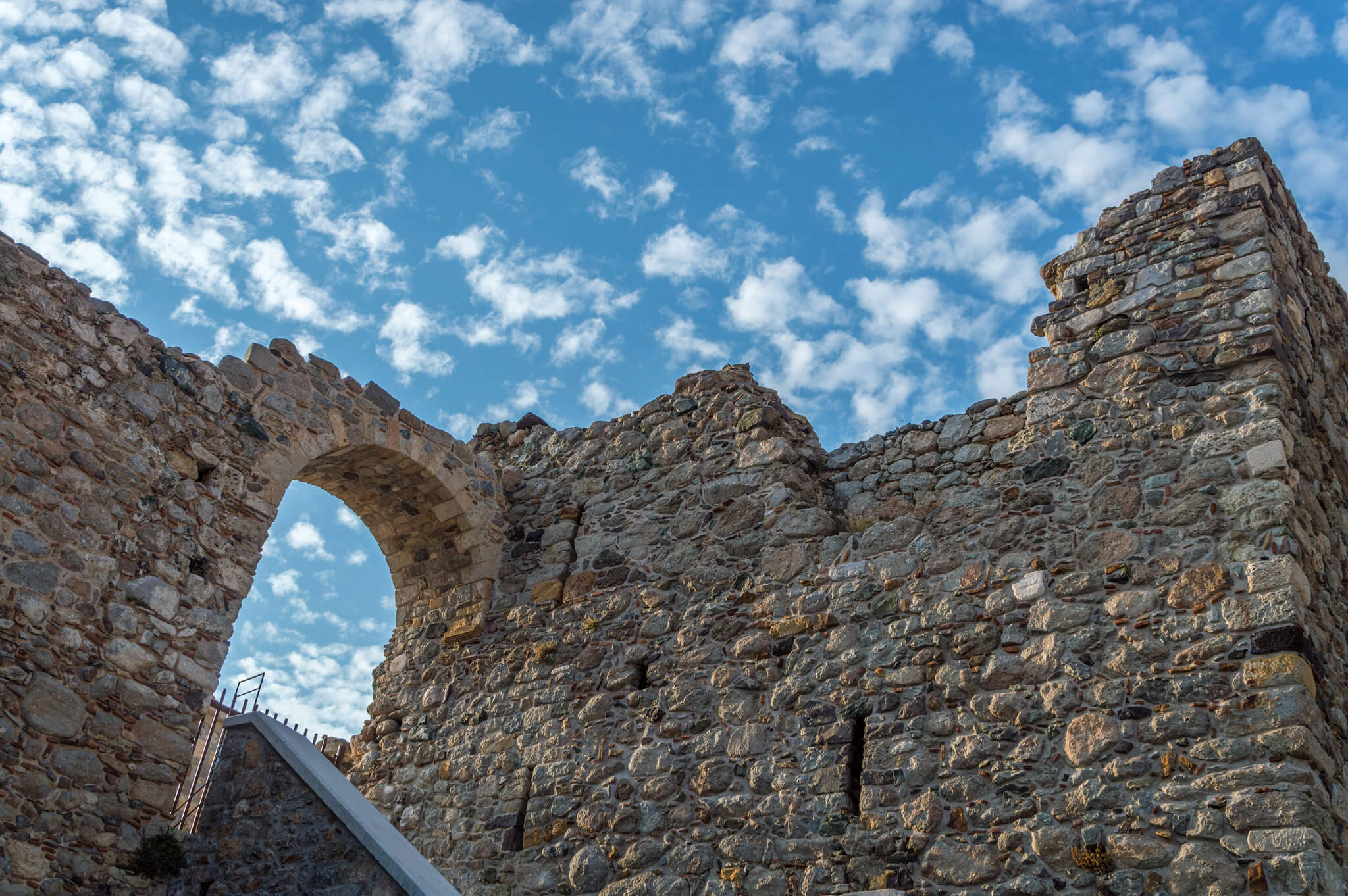chora of samothraki