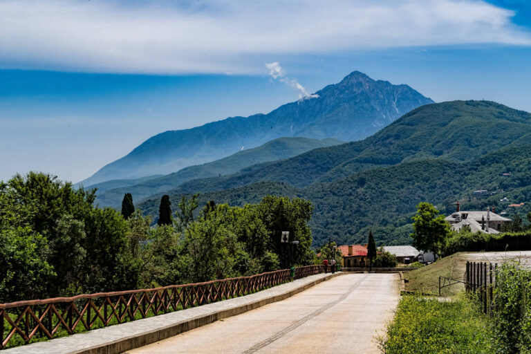 mount athos