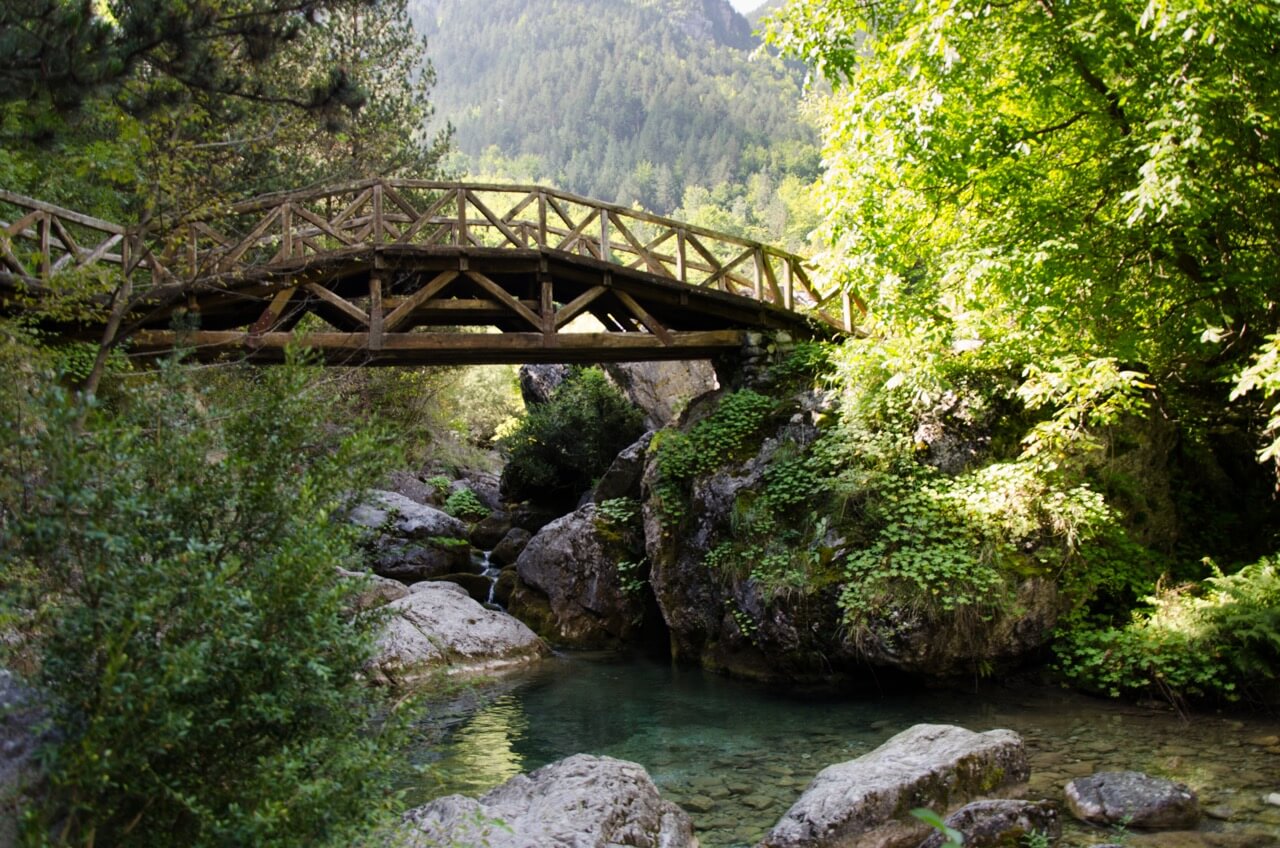 mount olympus national park