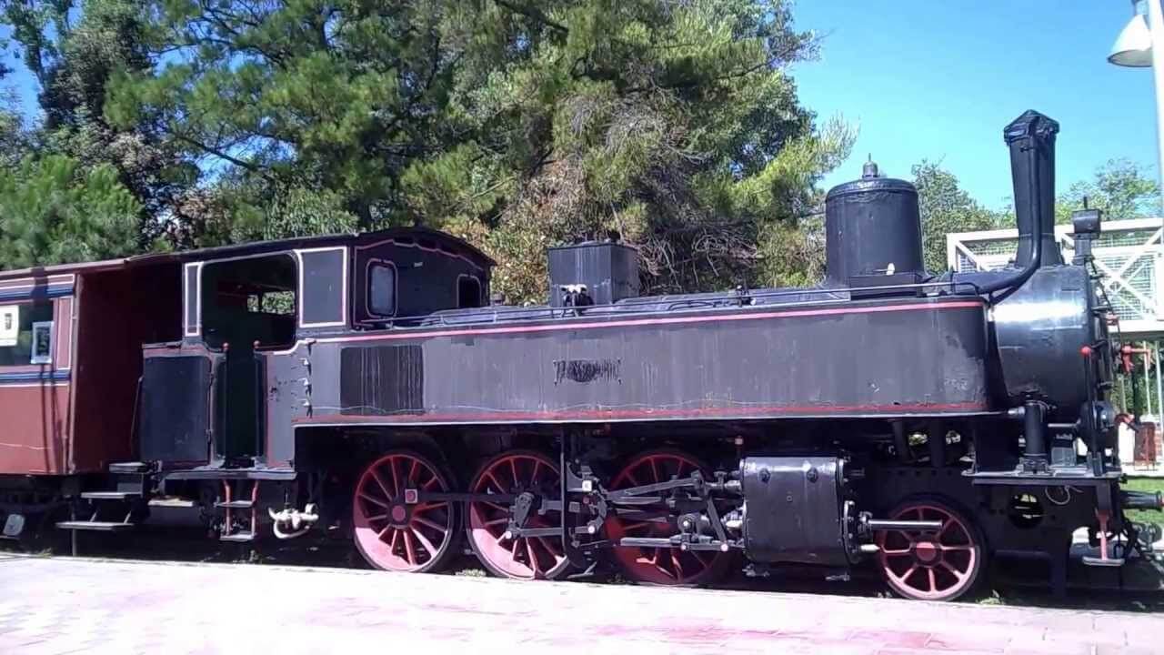 kalamata municipal railway park