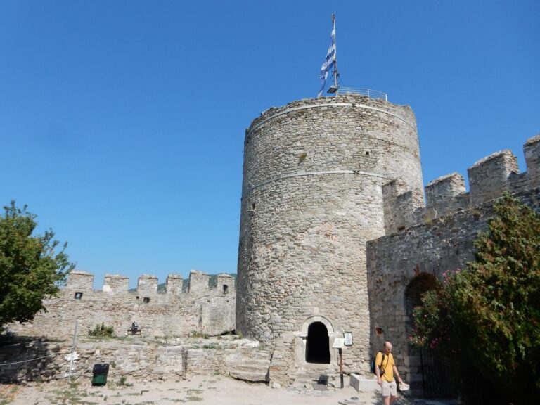 kavala castle