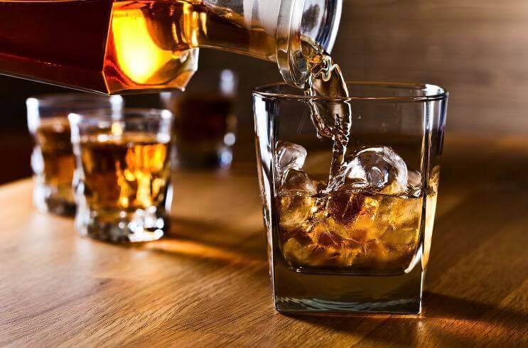 local whiskey