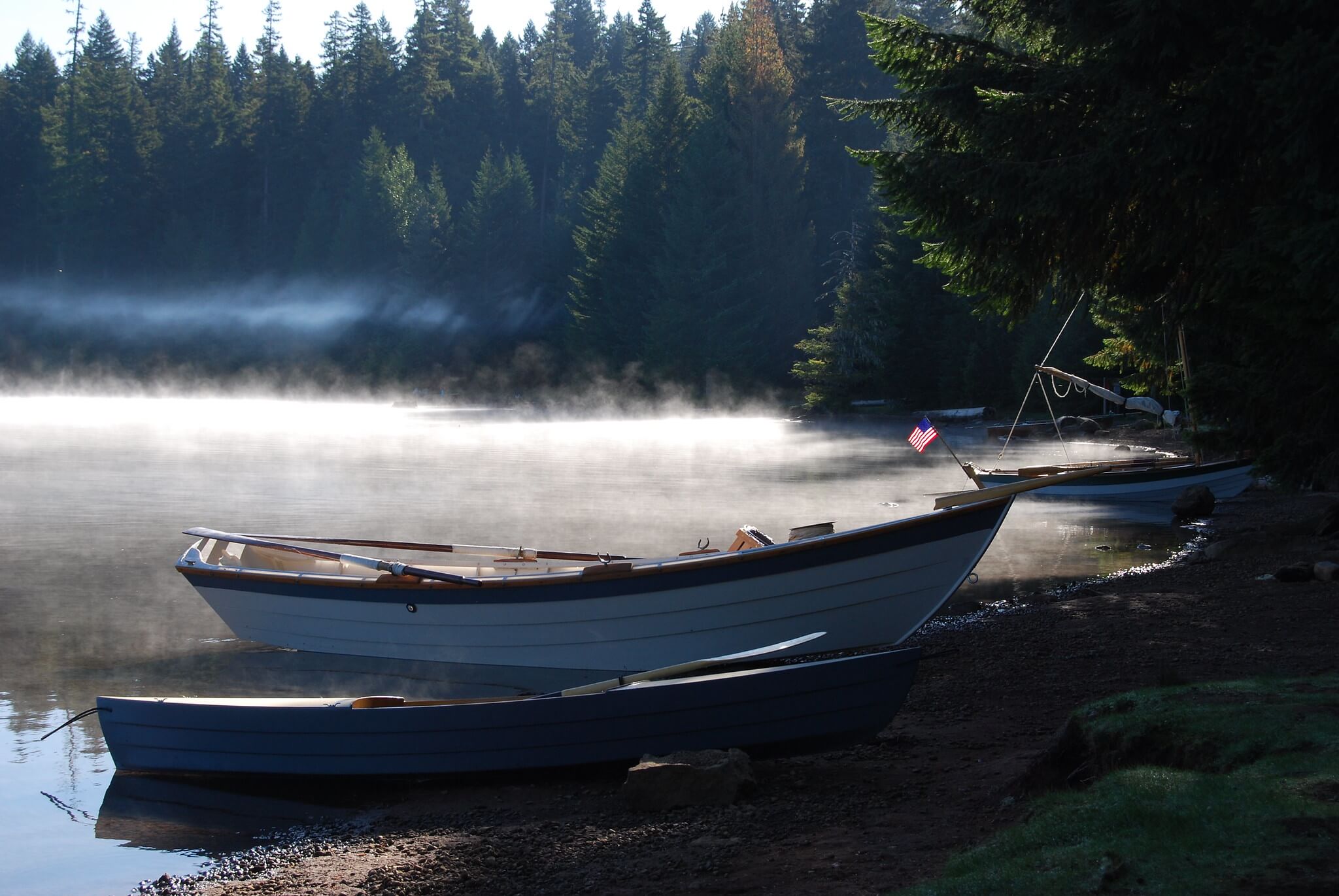 boating