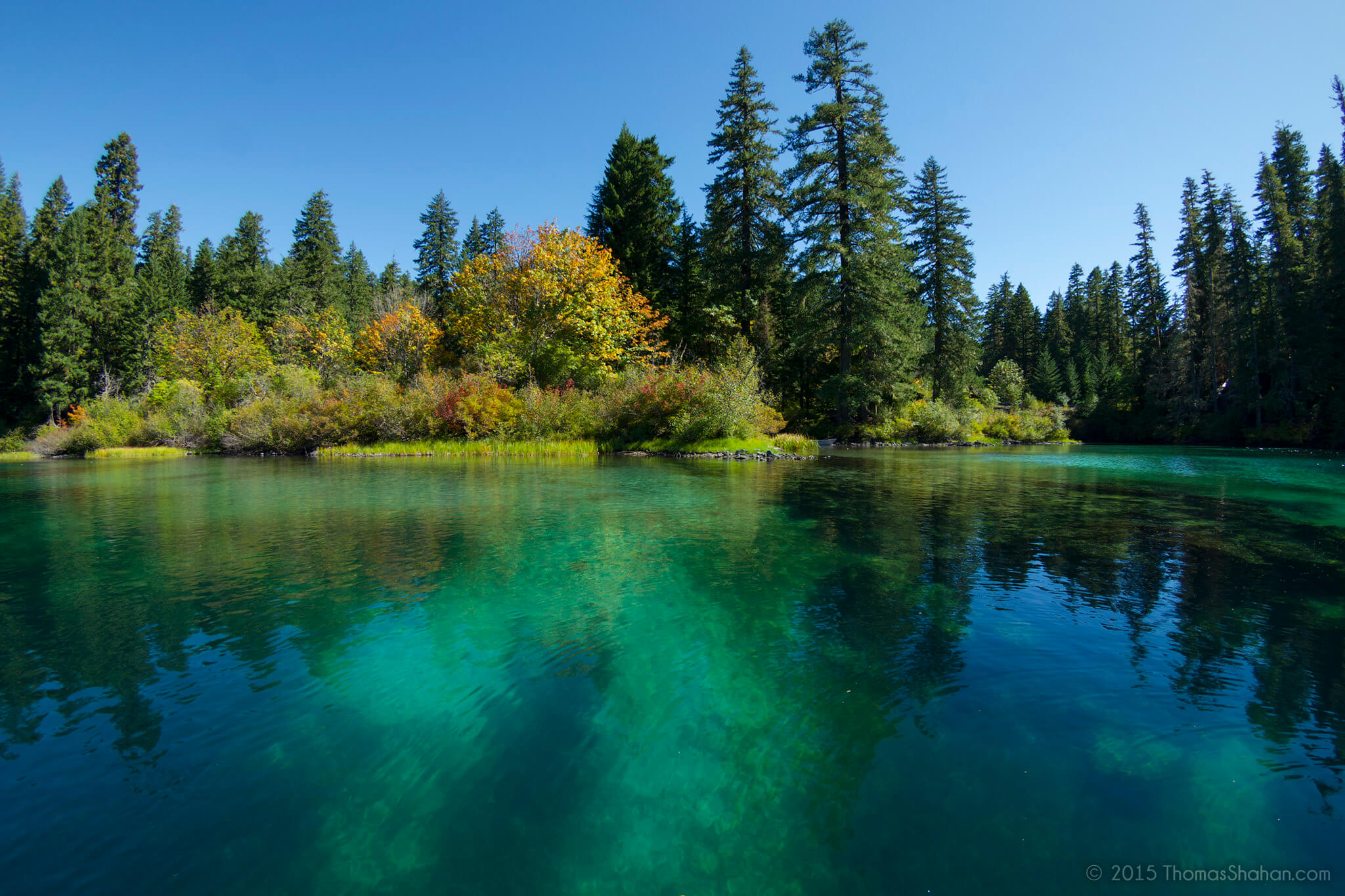 clear lake