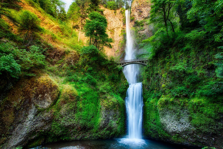 multnomah falls