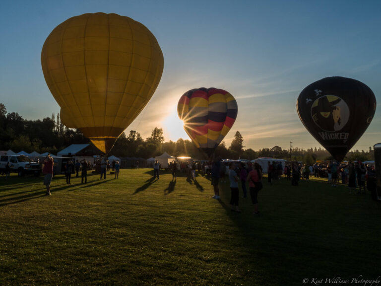 tigard balloon festival