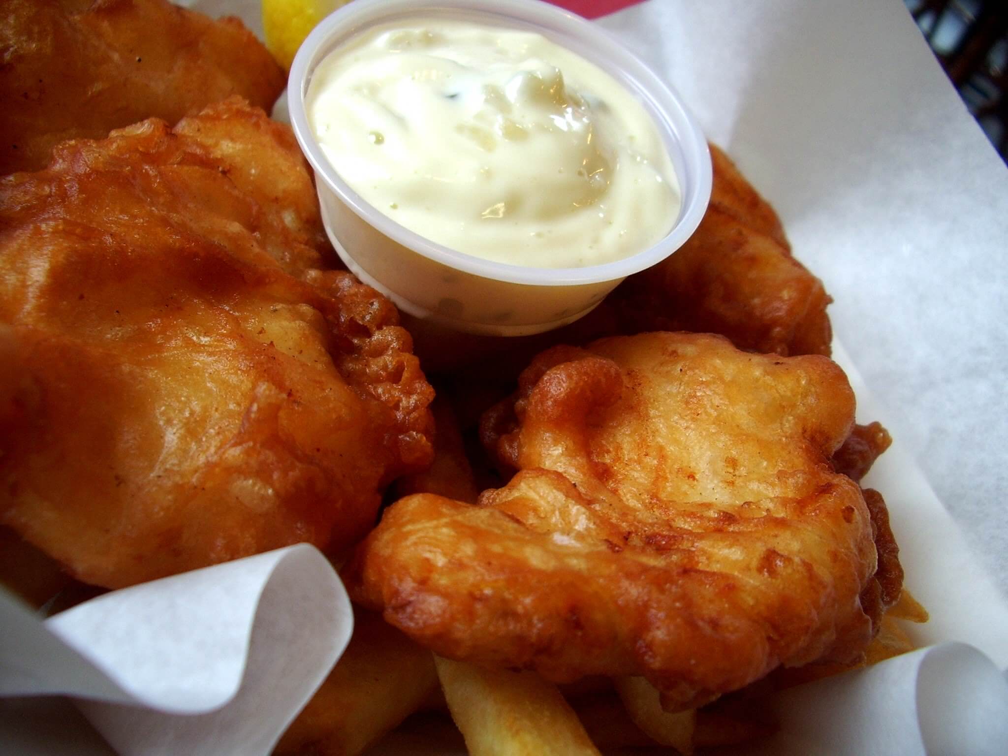 ecola fish and chips