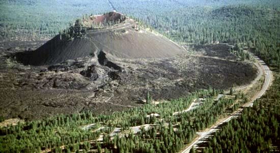 lava butte