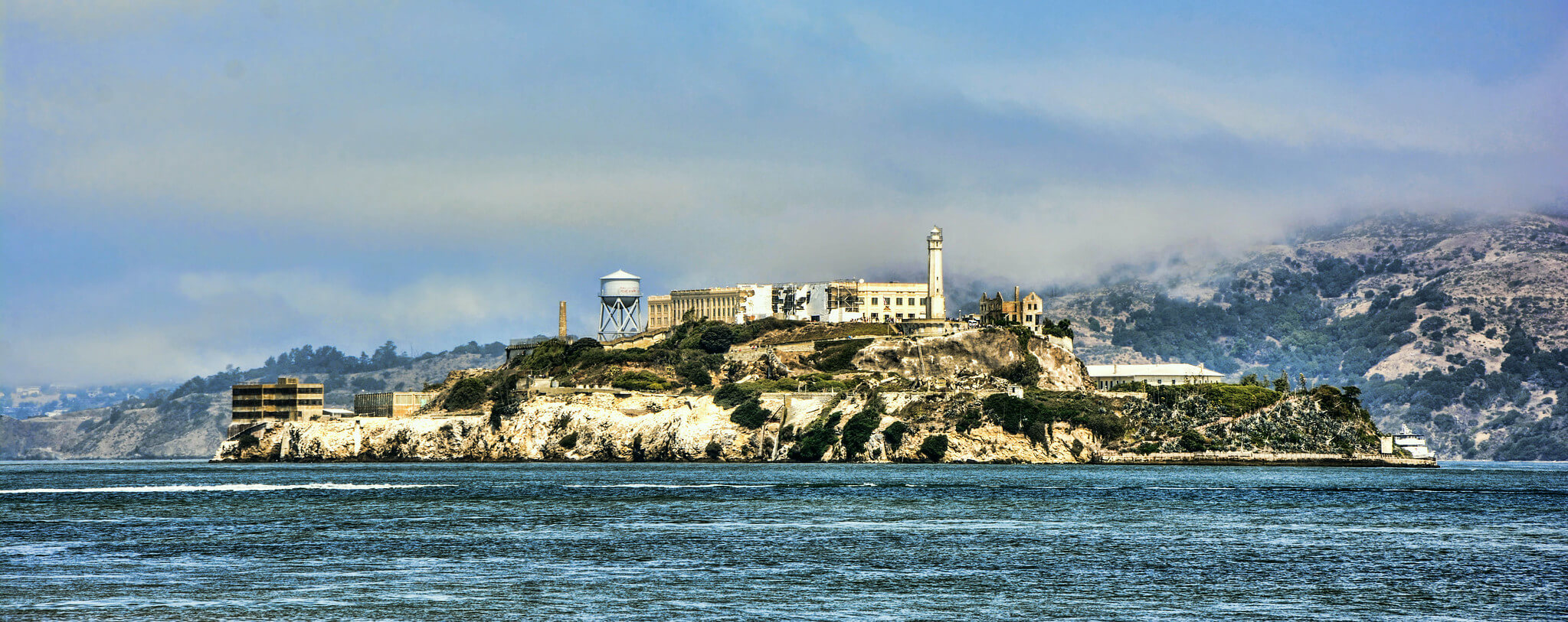 alcatraz island