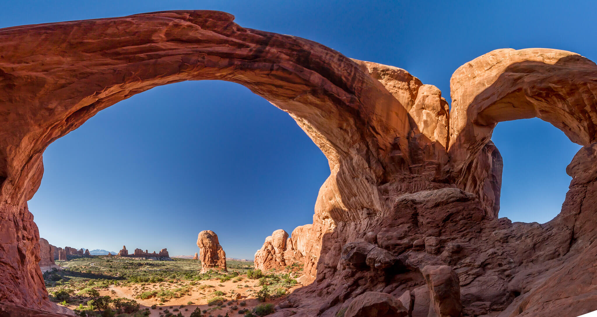 arches national park