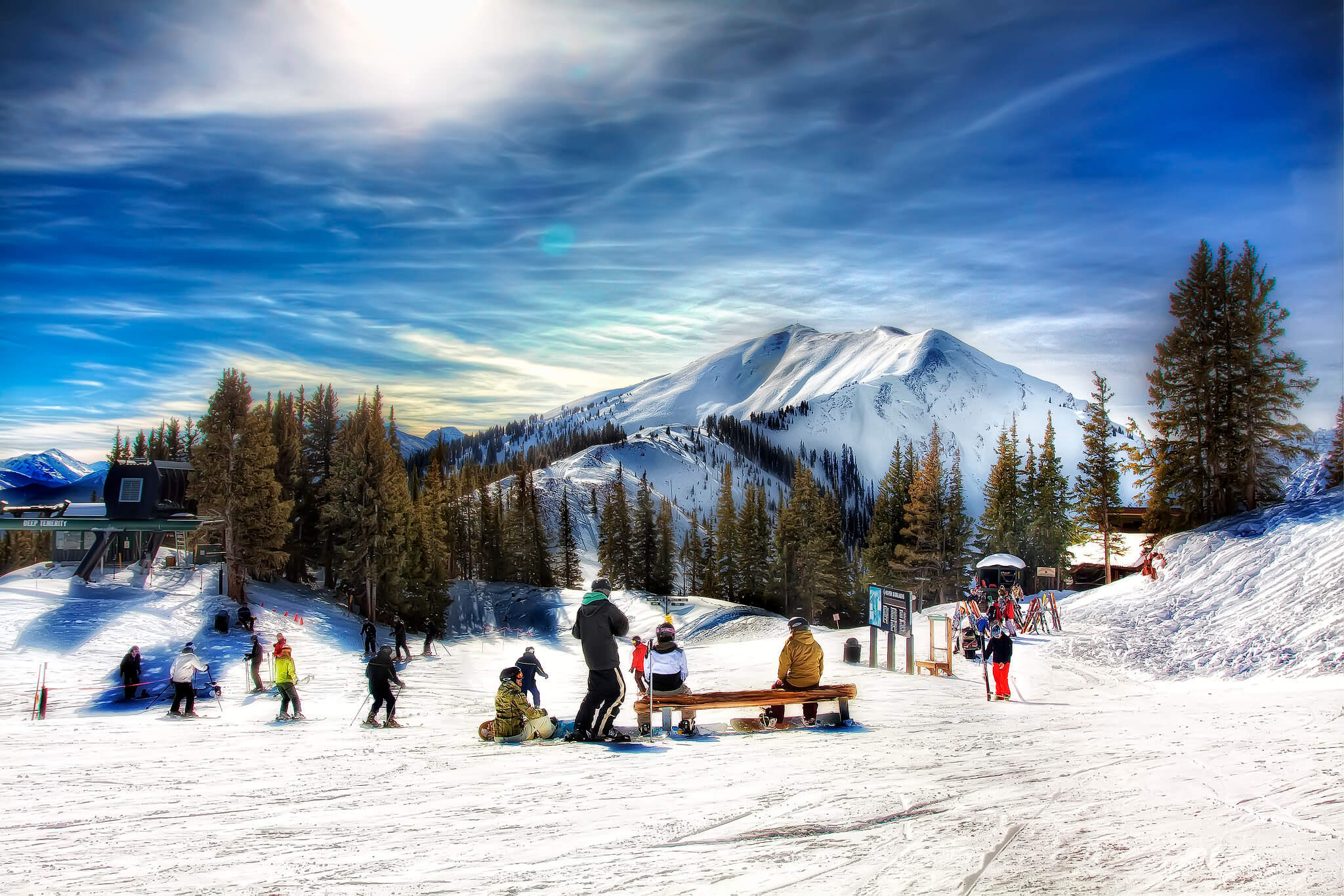 aspen highlands