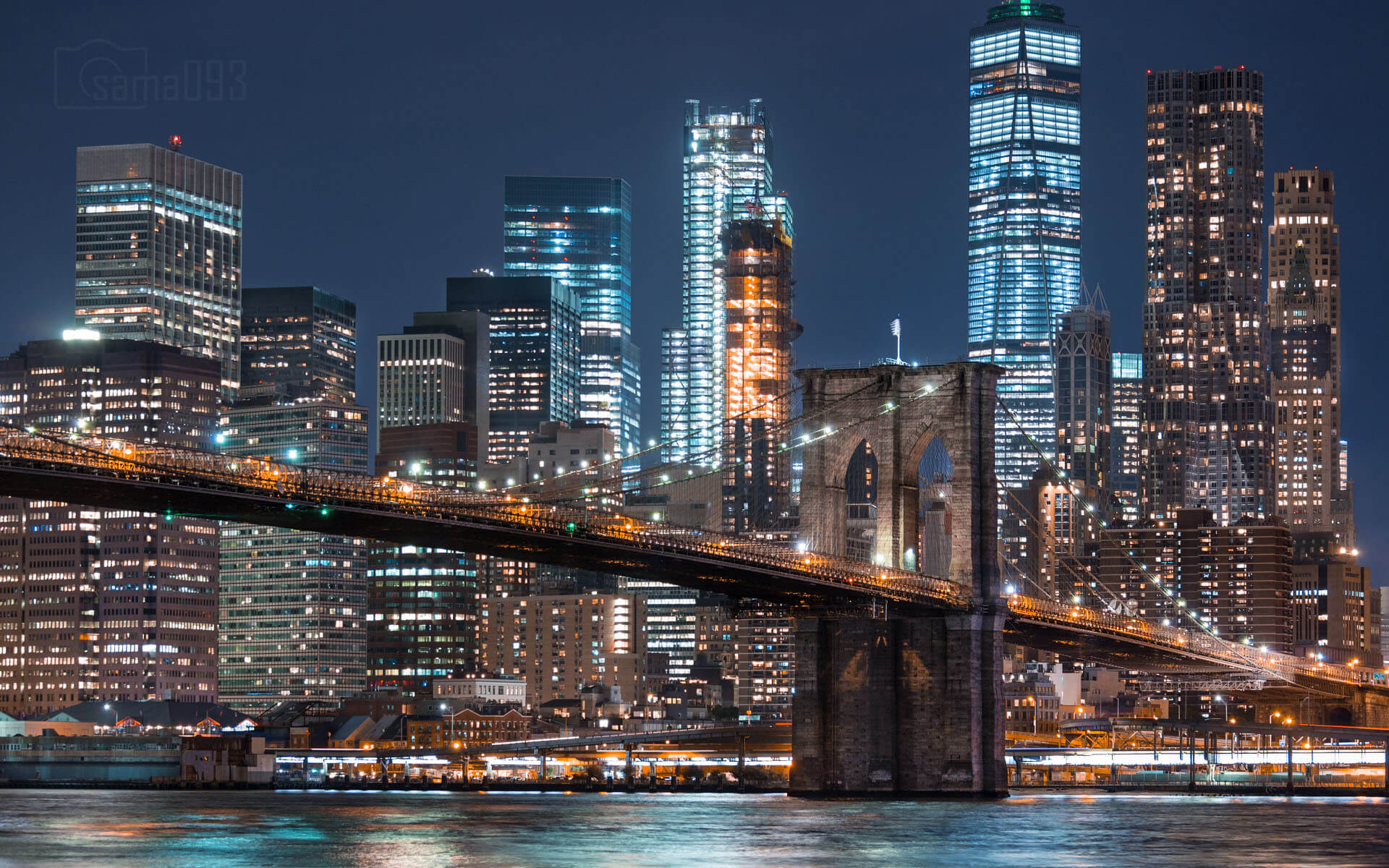 brooklyn bridge