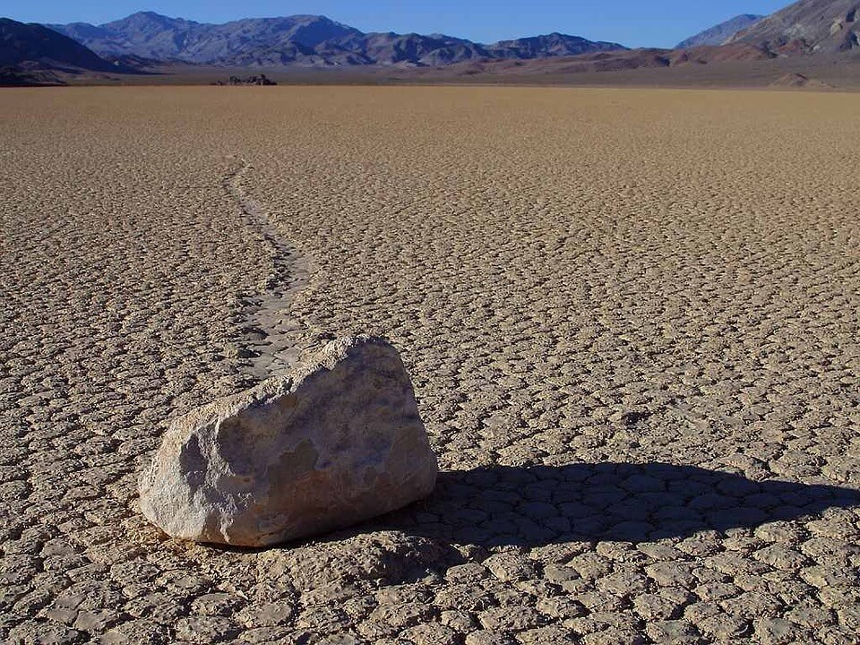 death valley