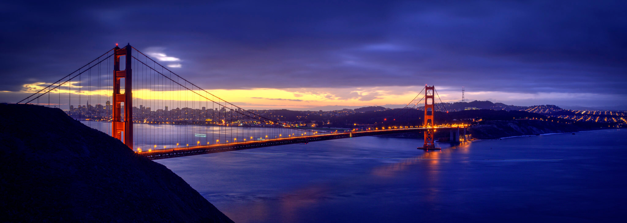 golden gate bridge